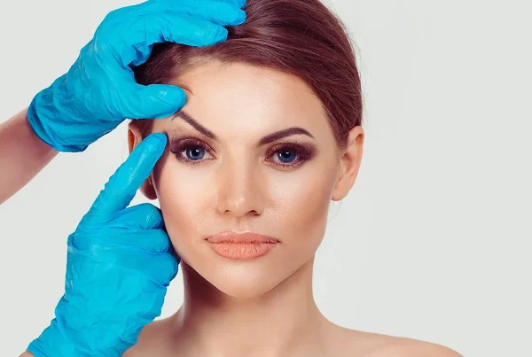 upper and lower eyelid surgery in New York City, NY